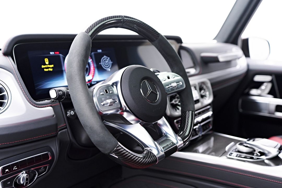 2023 Mercedes-Benz G-Class