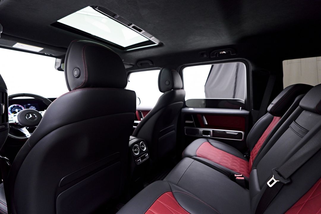 2023 Mercedes-Benz G-Class