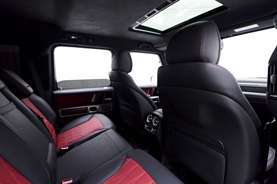 2023 Mercedes-Benz G-Class