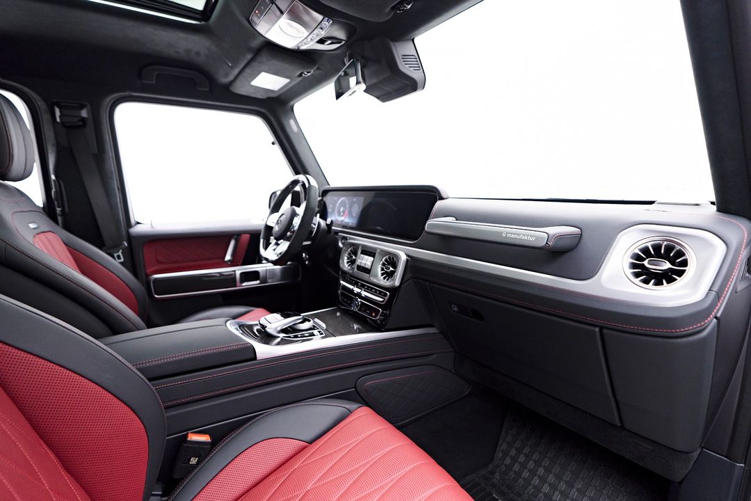 2023 Mercedes-Benz G-Class
