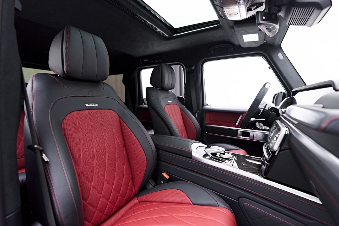 2023 Mercedes-Benz G-Class