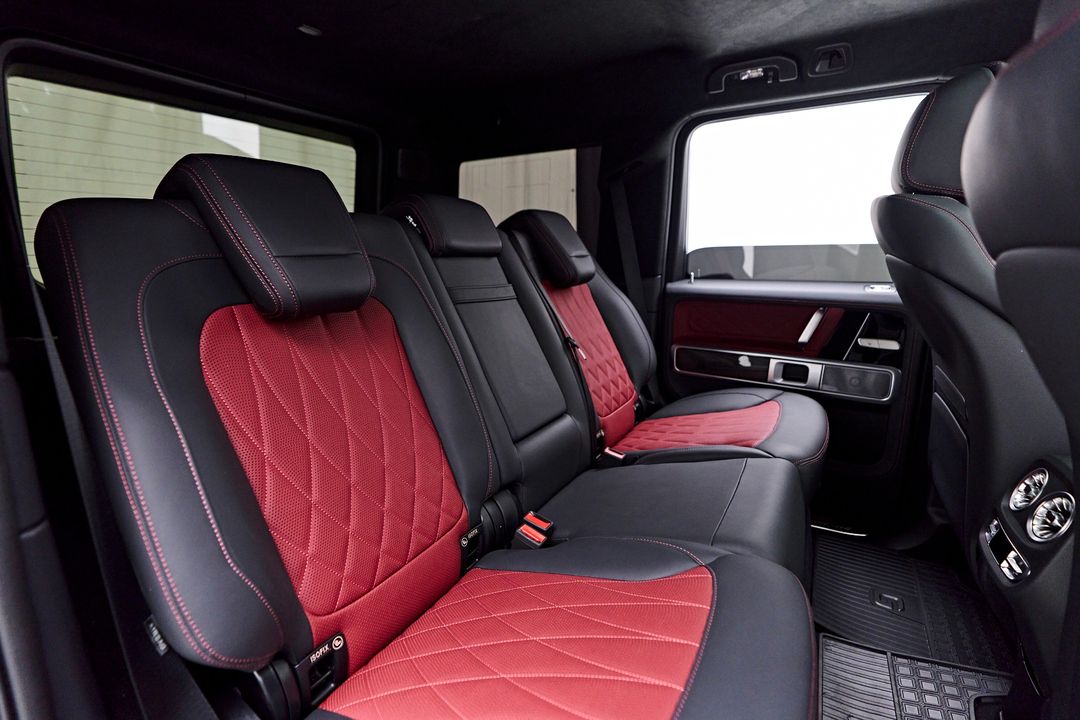 2023 Mercedes-Benz G-Class
