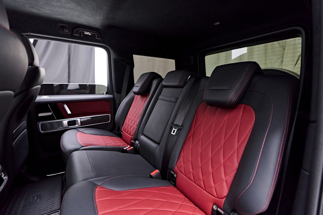 2023 Mercedes-Benz G-Class