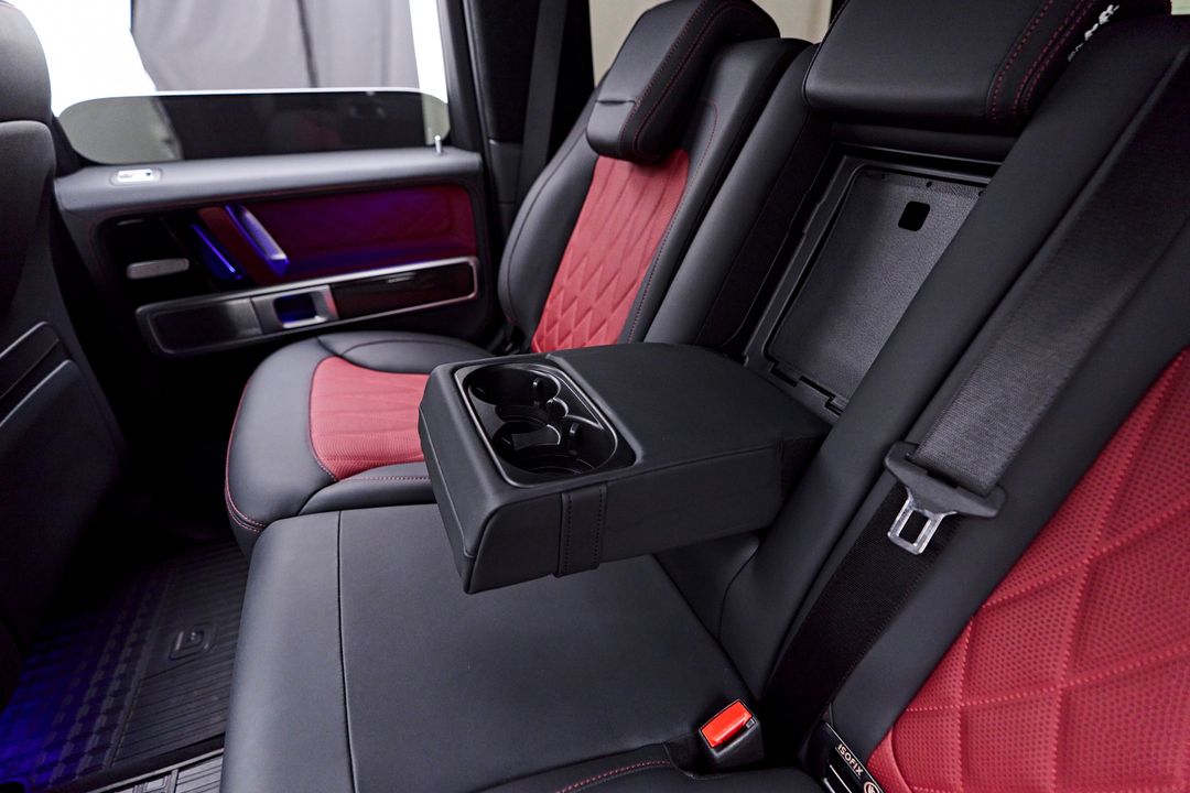 2023 Mercedes-Benz G-Class