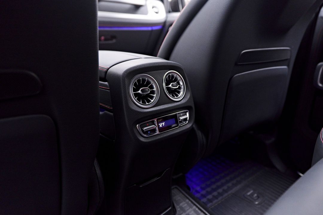2023 Mercedes-Benz G-Class