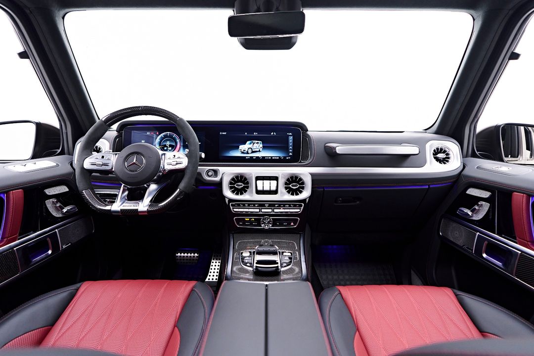 2023 Mercedes-Benz G-Class