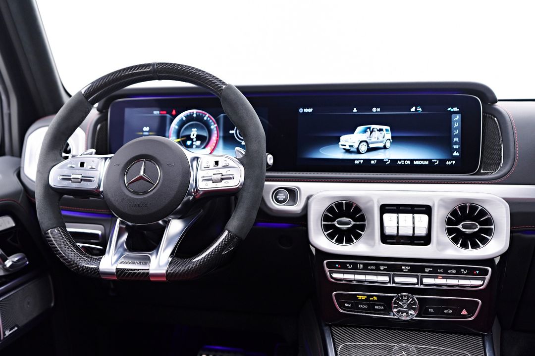 2023 Mercedes-Benz G-Class
