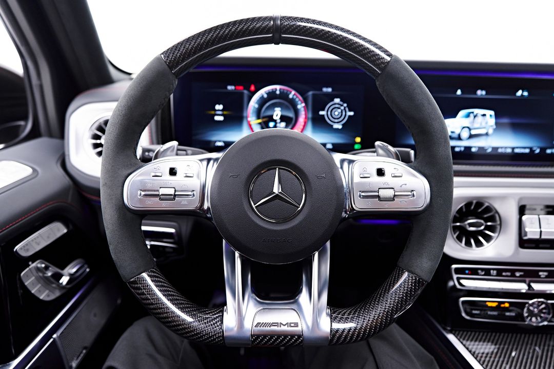 2023 Mercedes-Benz G-Class
