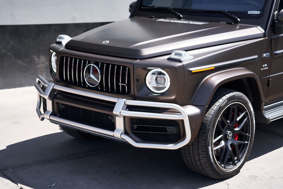 2023 Mercedes-Benz G-Class