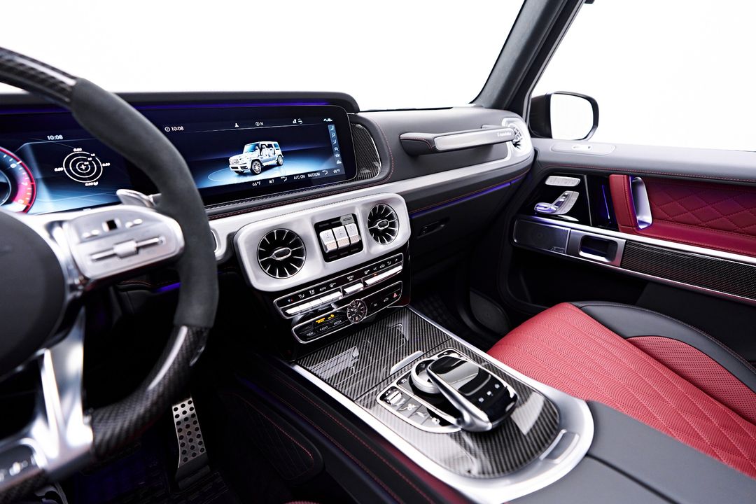2023 Mercedes-Benz G-Class