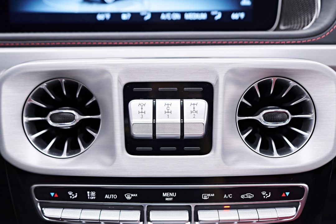 2023 Mercedes-Benz G-Class