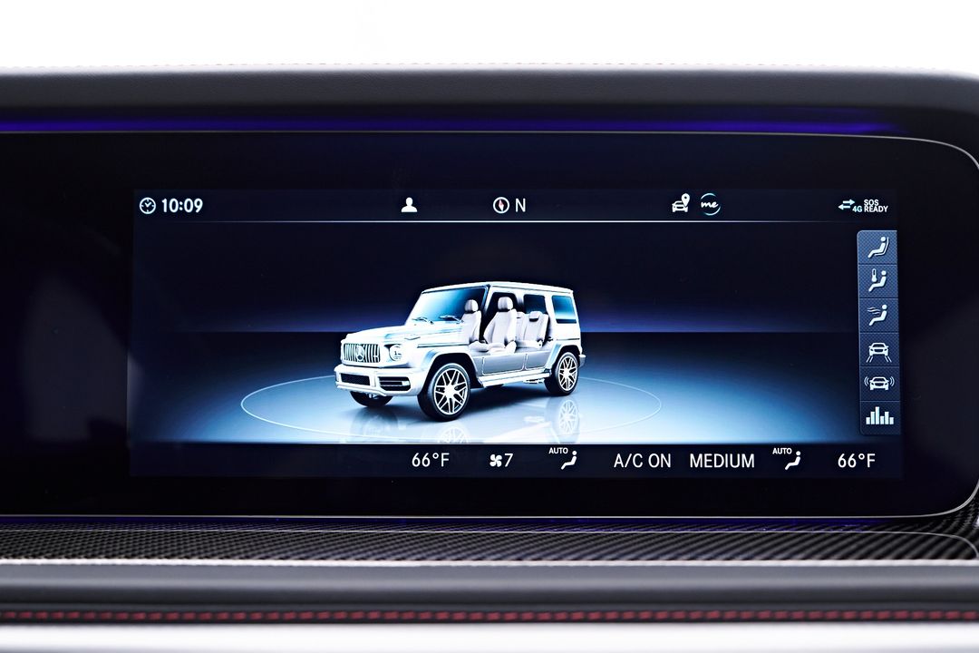 2023 Mercedes-Benz G-Class