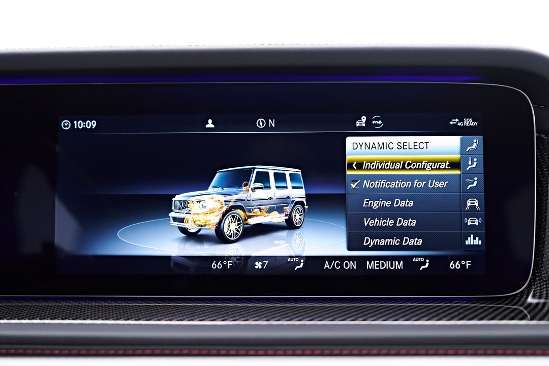 2023 Mercedes-Benz G-Class
