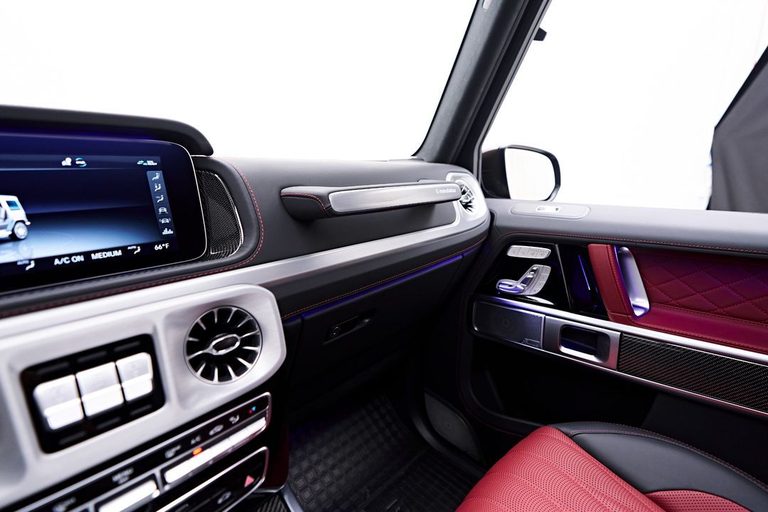 2023 Mercedes-Benz G-Class