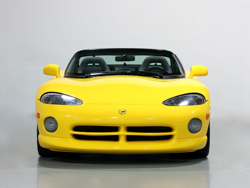 1995 Dodge Viper RT/10