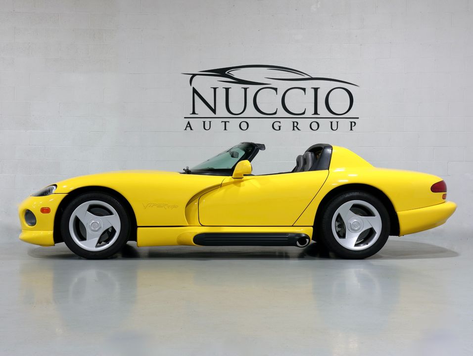 1995 Dodge Viper RT/10