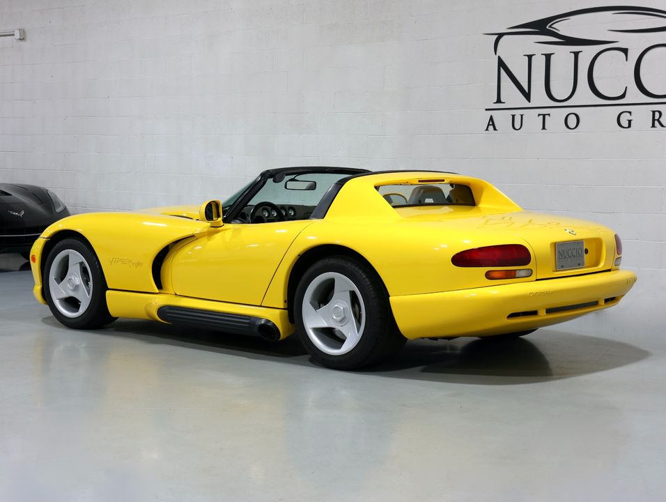 1995 Dodge Viper RT/10