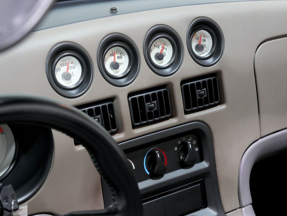 1995 Dodge Viper RT/10
