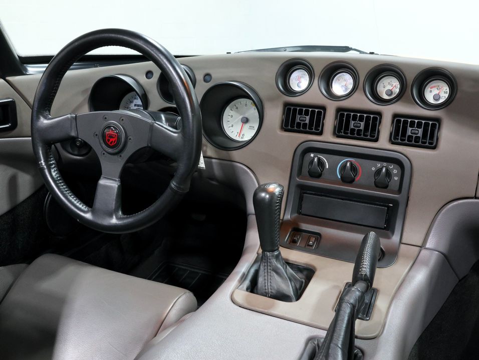 1995 Dodge Viper RT/10