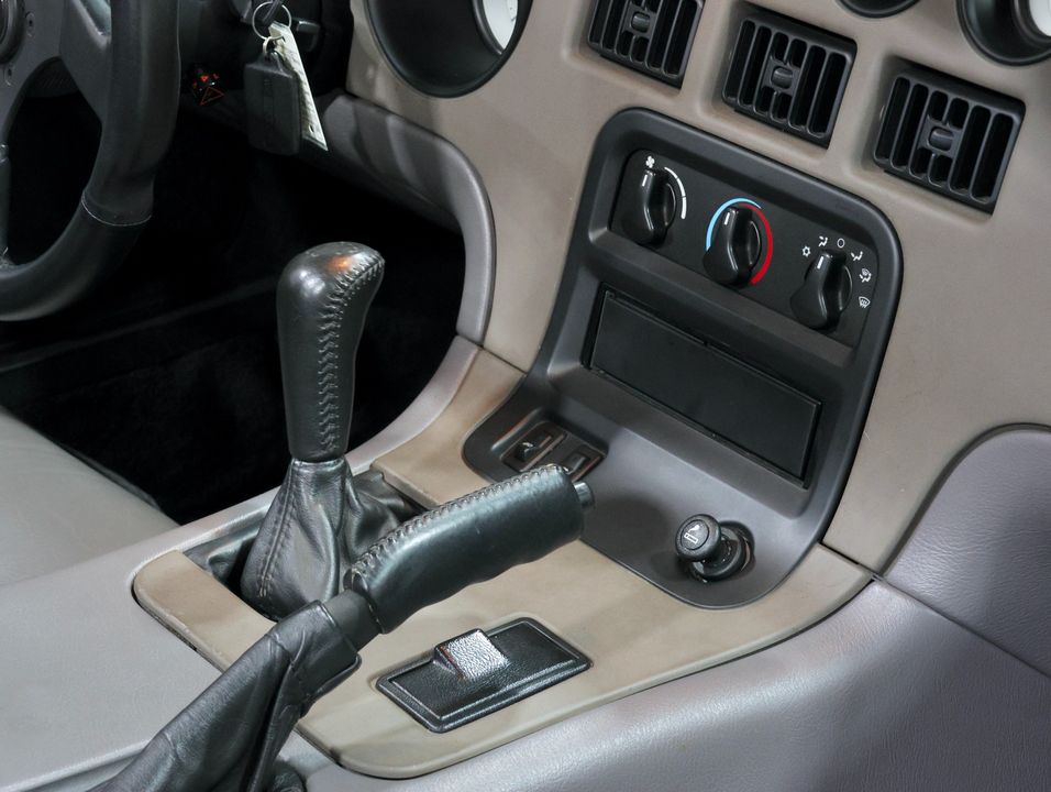 1995 Dodge Viper RT/10