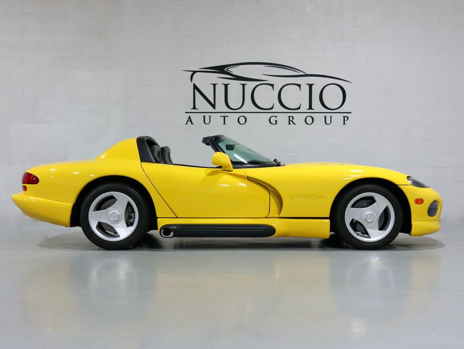 1995 Dodge Viper RT/10
