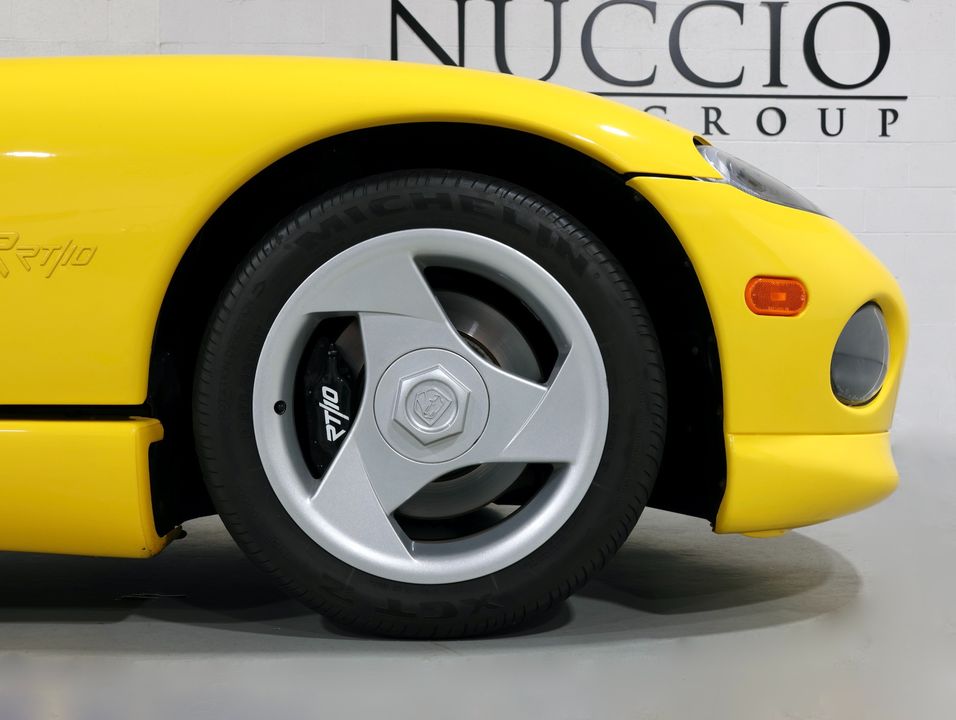 1995 Dodge Viper RT/10