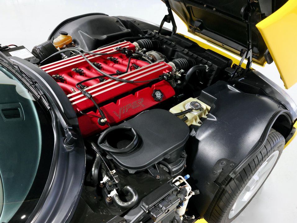 1995 Dodge Viper RT/10