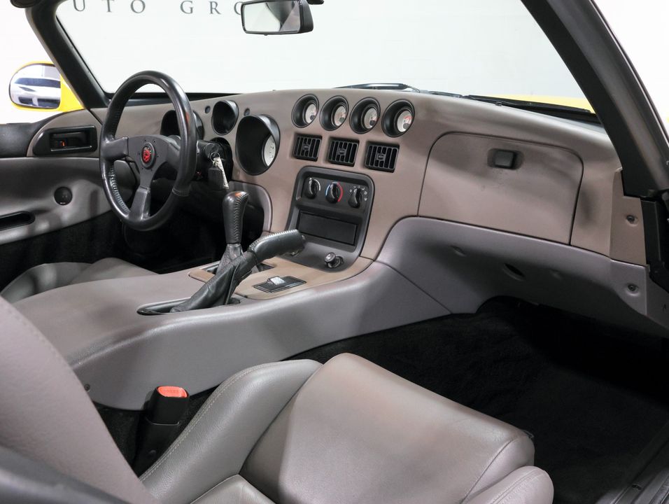 1995 Dodge Viper RT/10