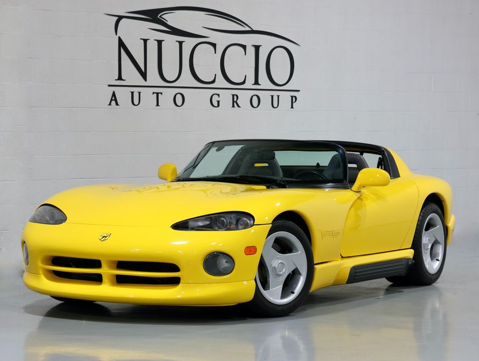 1995 Dodge Viper RT/10