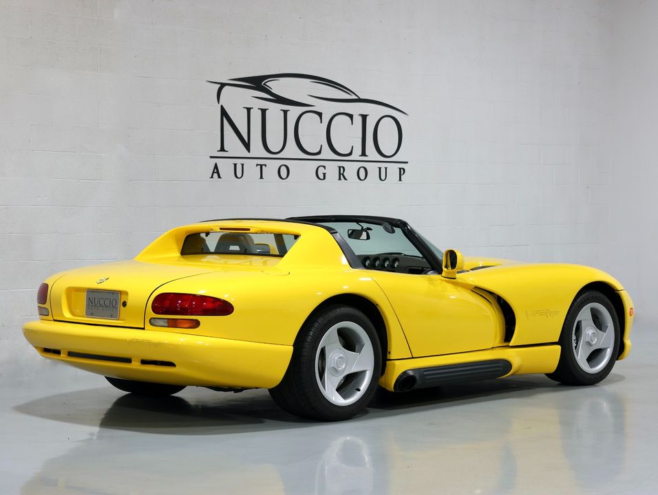 1995 Dodge Viper RT/10