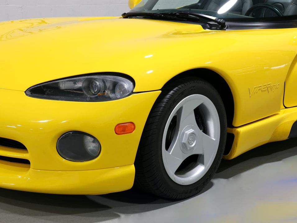 1995 Dodge Viper RT/10
