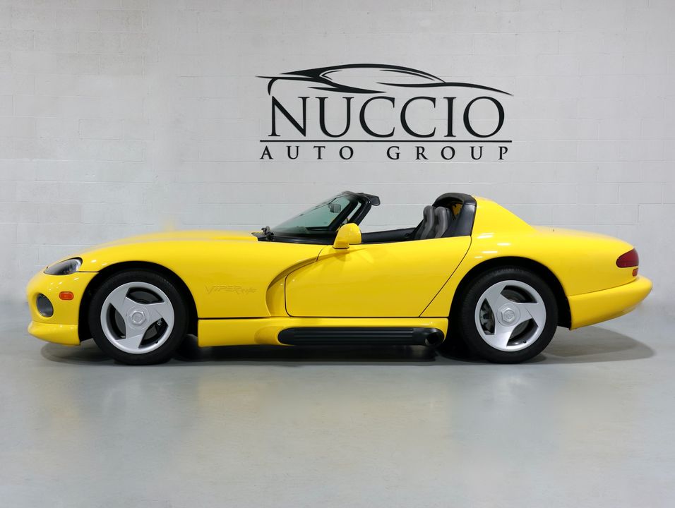 1995 Dodge Viper RT/10