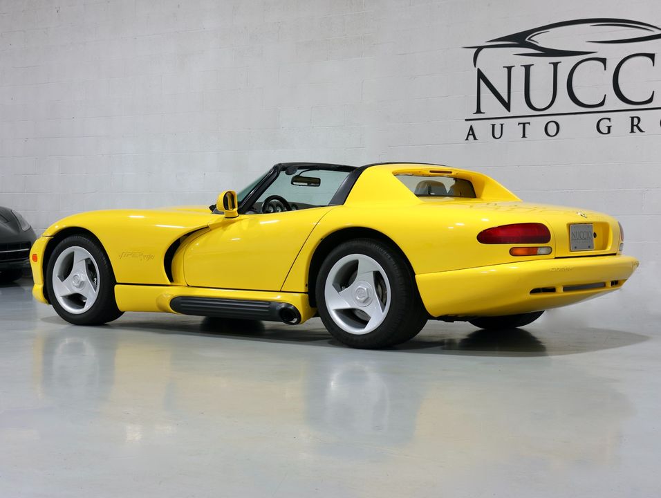 1995 Dodge Viper RT/10