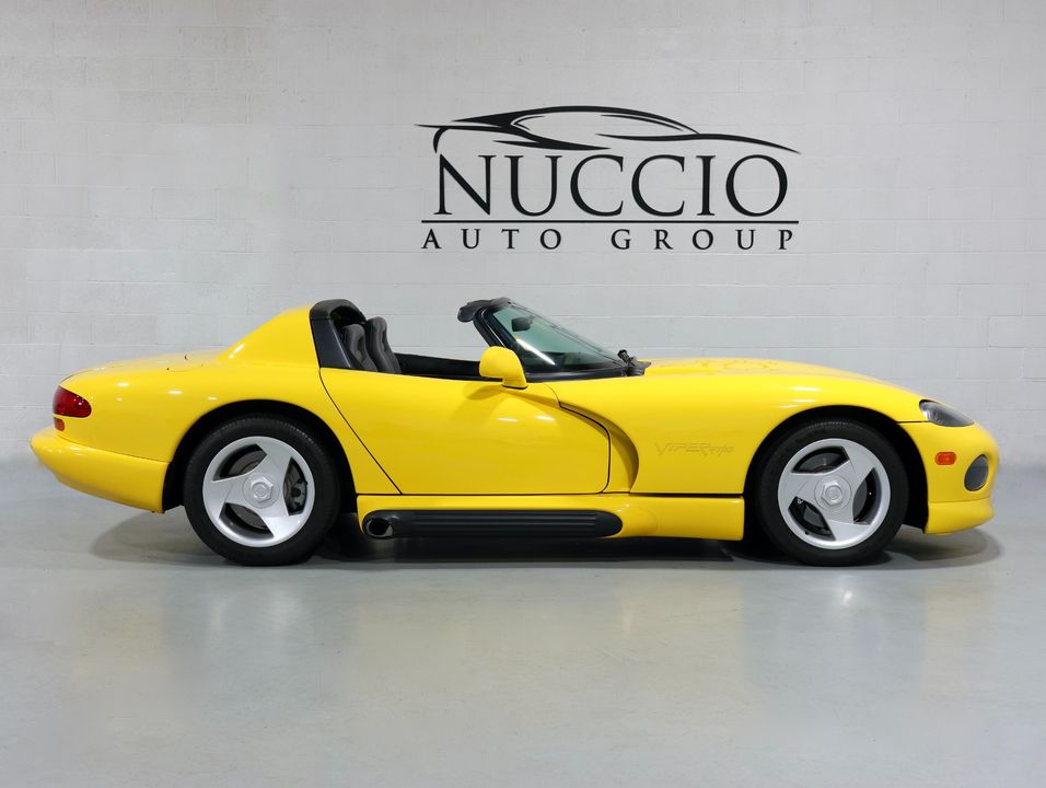 1995 Dodge Viper RT/10