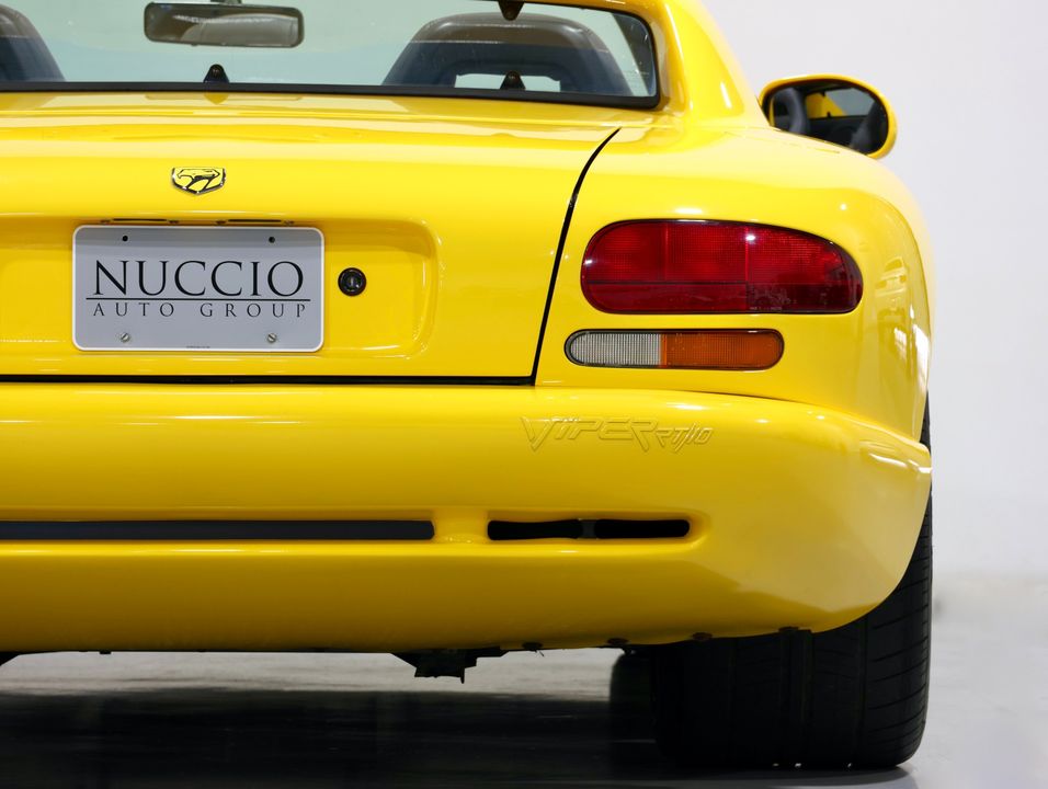 1995 Dodge Viper RT/10