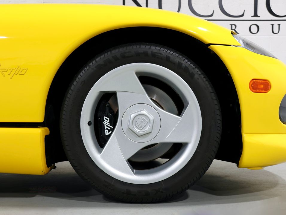 1995 Dodge Viper RT/10