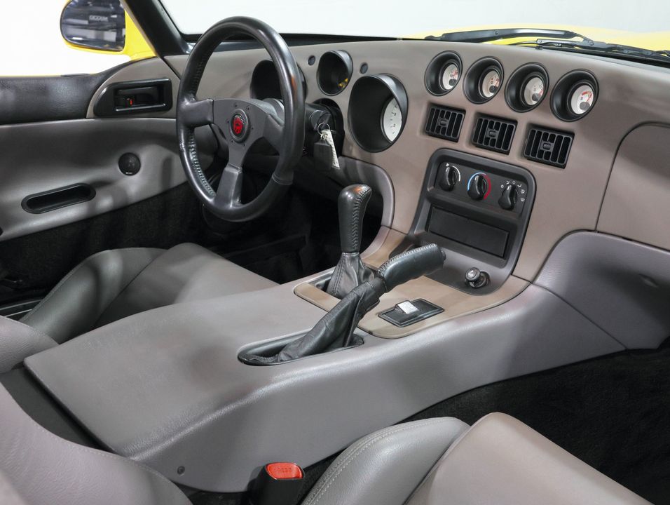 1995 Dodge Viper RT/10