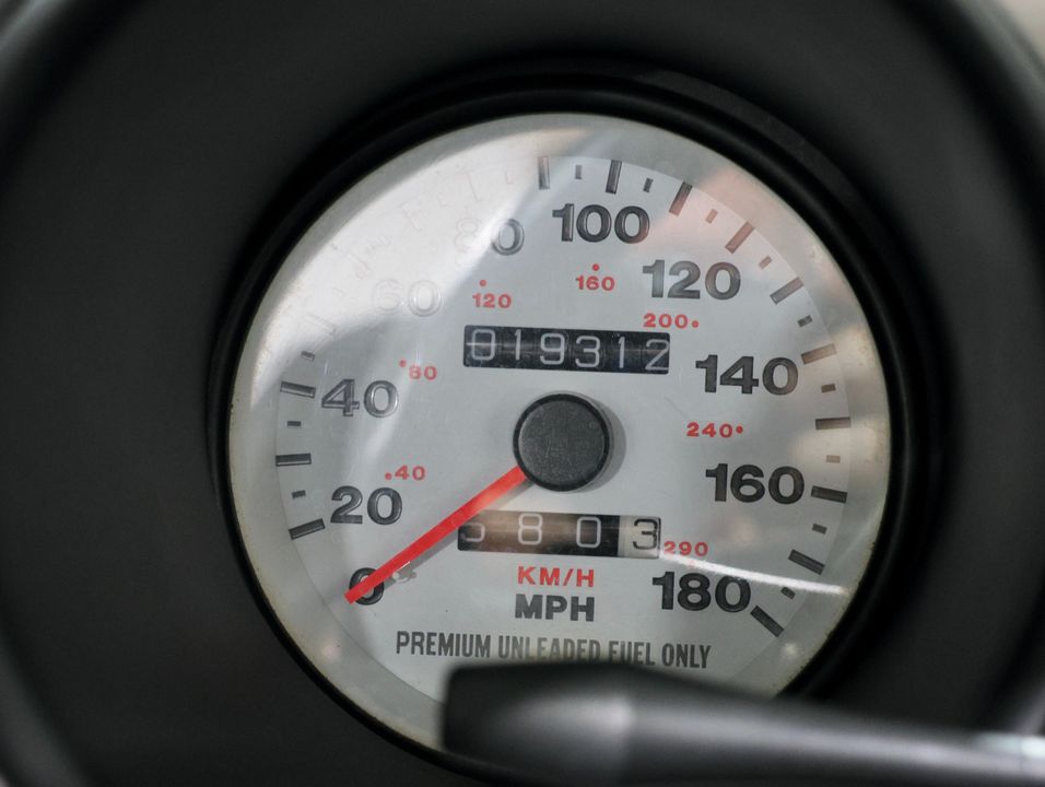 1995 Dodge Viper RT/10