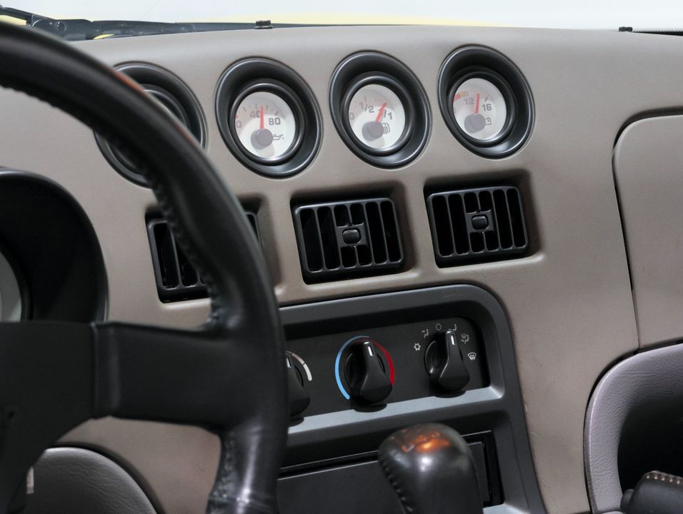 1995 Dodge Viper RT/10