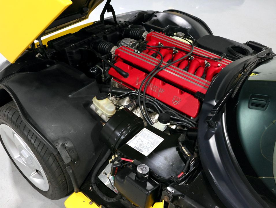 1995 Dodge Viper RT/10