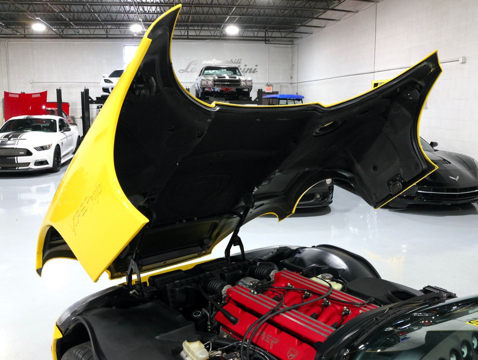 1995 Dodge Viper RT/10