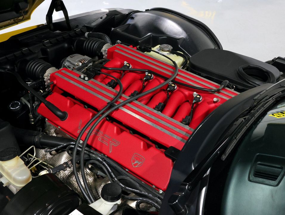 1995 Dodge Viper RT/10