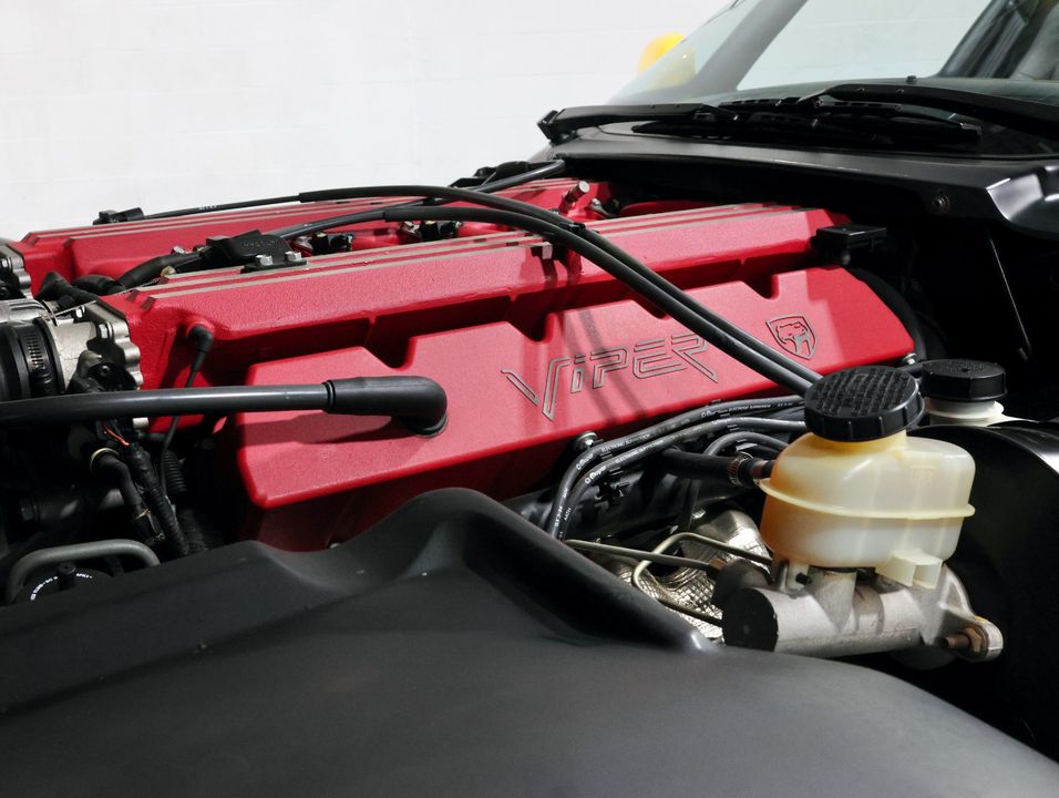 1995 Dodge Viper RT/10