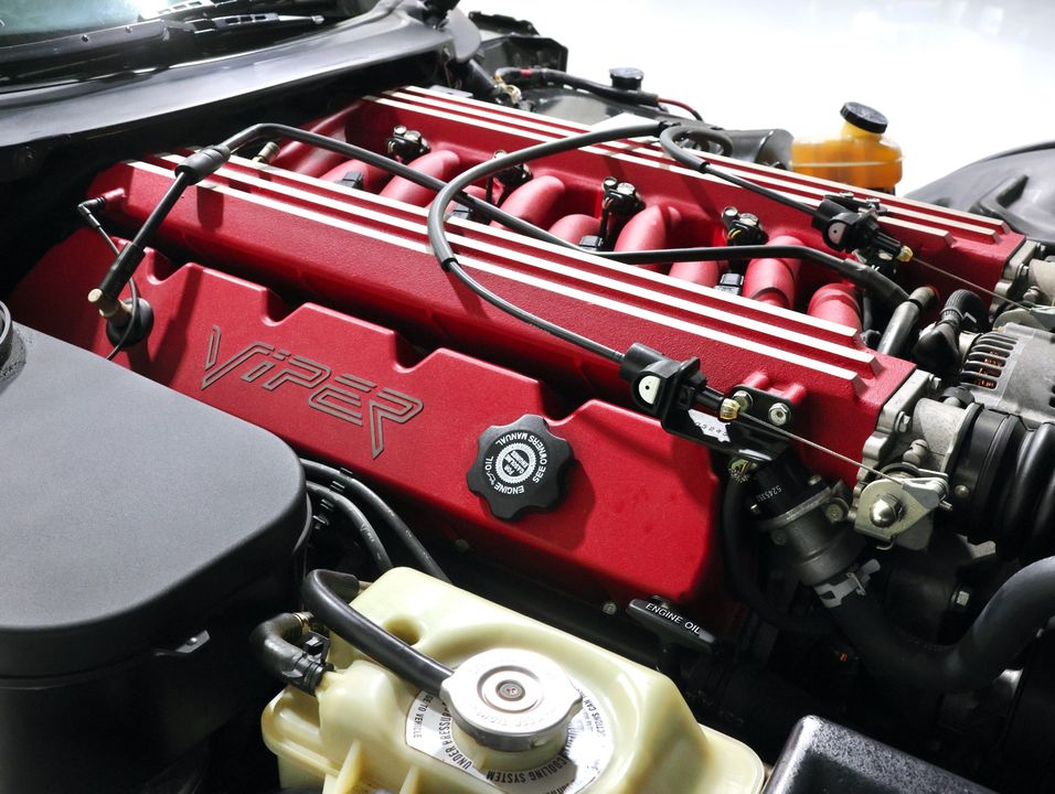 1995 Dodge Viper RT/10