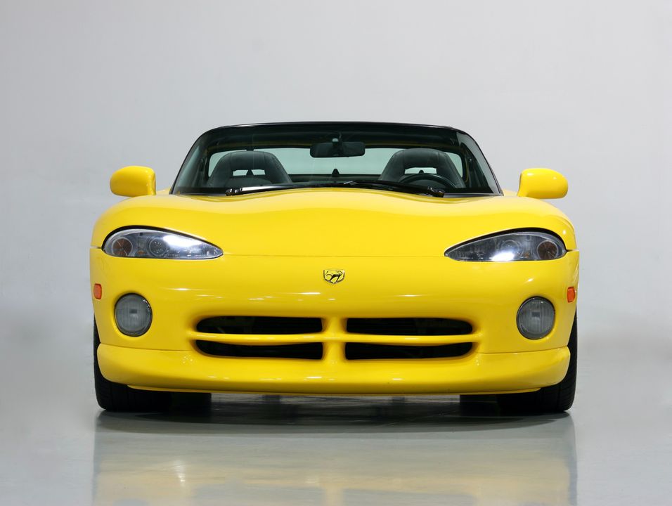 1995 Dodge Viper RT/10