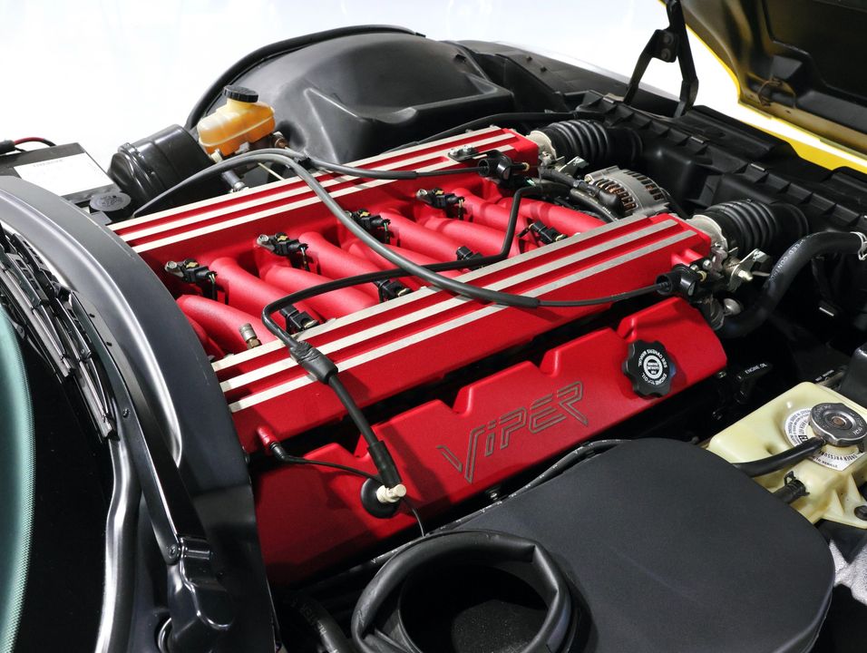 1995 Dodge Viper RT/10