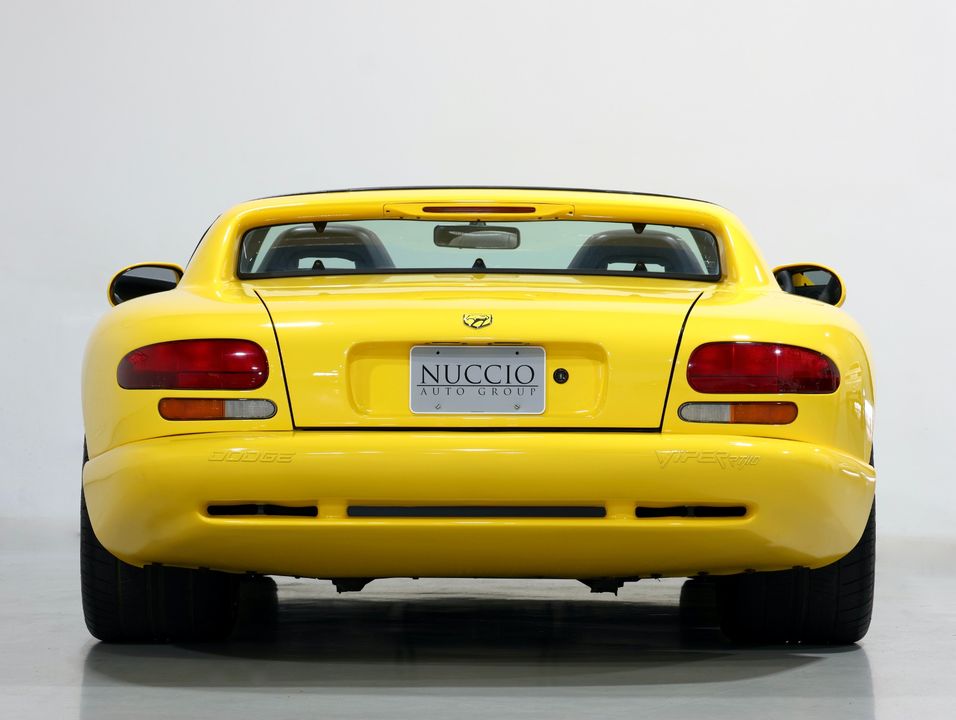 1995 Dodge Viper RT/10