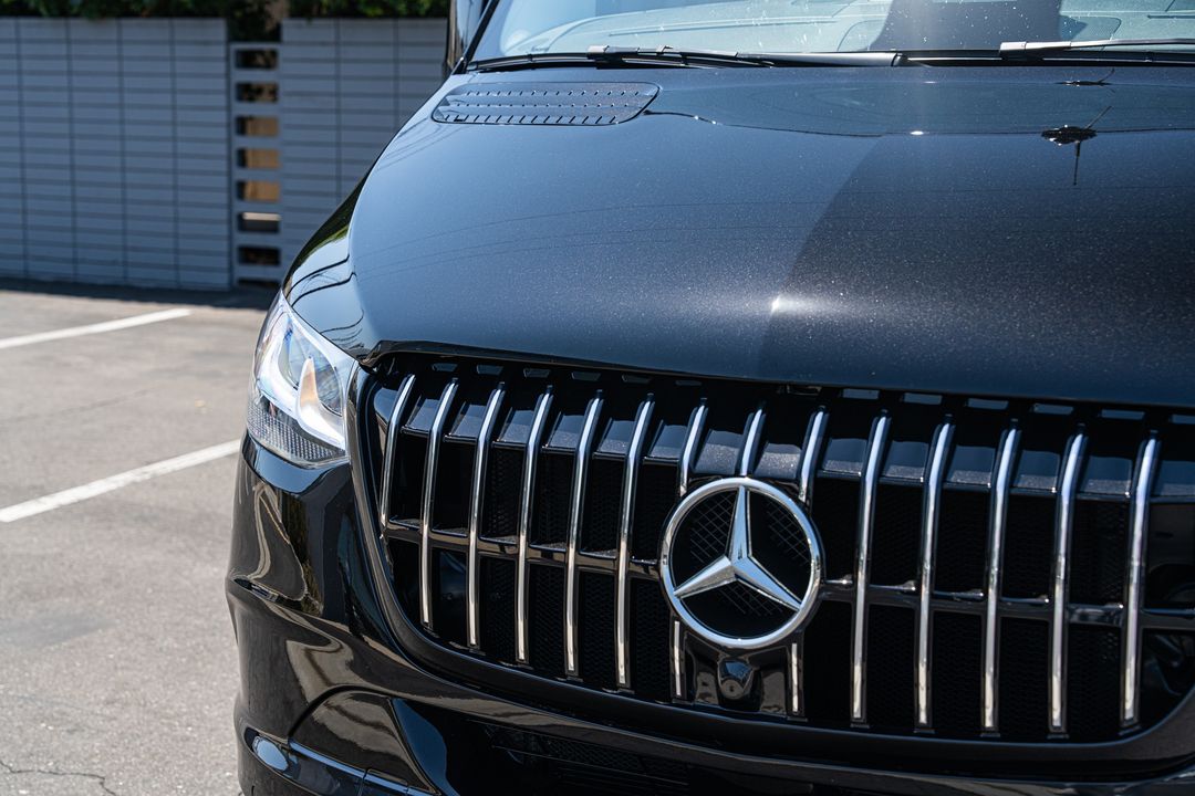 2025 Mercedes-Benz Sprinter - LEXANI Garibaldi