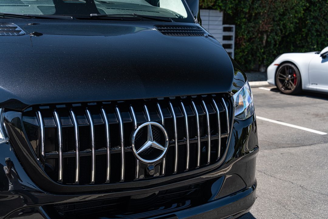 2025 Mercedes-Benz Sprinter - LEXANI Garibaldi