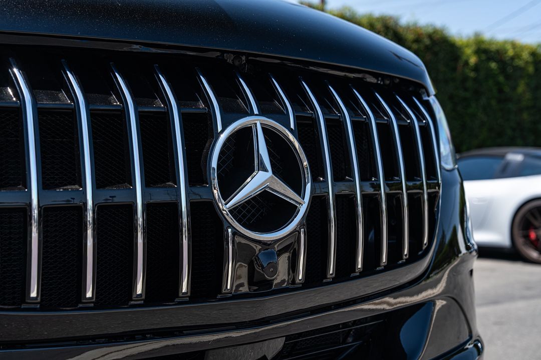 2025 Mercedes-Benz Sprinter - LEXANI Garibaldi